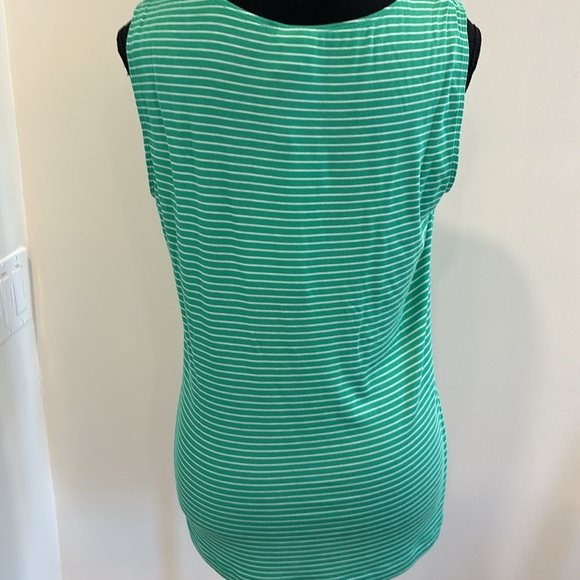 Cabi Gathered Tank - Picture 2 of 5